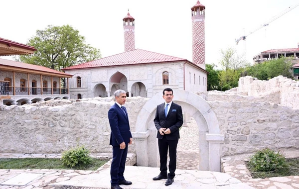 Heydər Əliyev Fondu və ICESCO arasında əməkdaşlığa dair memorandum imzalanıb - FOTO