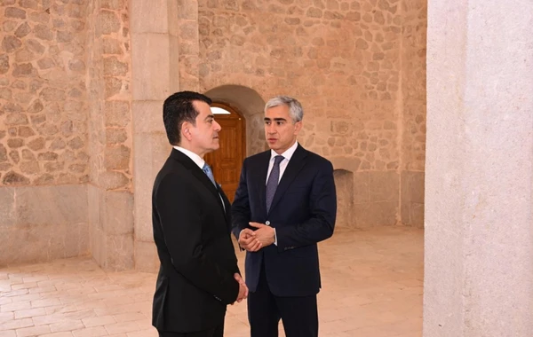 Heydər Əliyev Fondu və ICESCO arasında əməkdaşlığa dair memorandum imzalanıb - FOTO