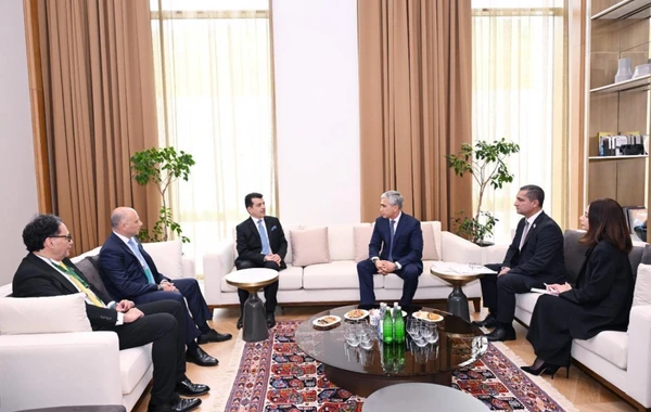 Heydər Əliyev Fondu və ICESCO arasında əməkdaşlığa dair memorandum imzalanıb - FOTO