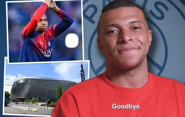 Mbappenin vida videosu PSJ-ni təəccübləndirdi