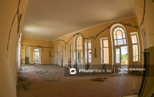 Zaqulbada yerləşən sümük-vərəm xəstəlikləri sanatoriyasından FOTOREPORTAJ