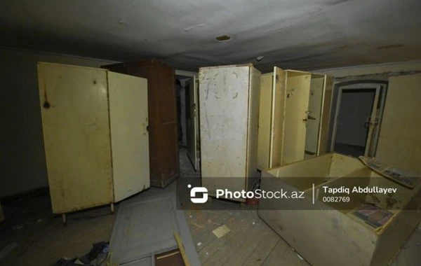 Zaqulbada yerləşən sümük-vərəm xəstəlikləri sanatoriyasından FOTOREPORTAJ