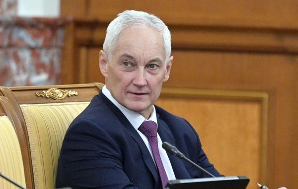 Rusiyanın müdafiə nazirliyinə yeni namizəd olan Andrey Belousov kimdir?