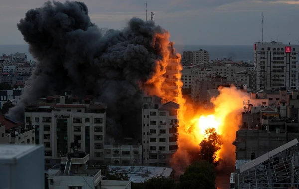 İsrailin hücumu nəticəsində yüksək vəzifəli fələstinli siyasətçi öldü