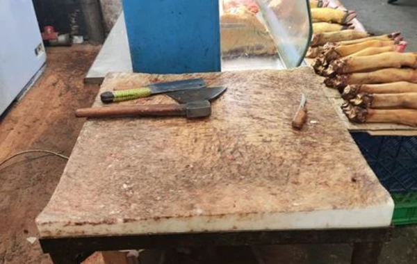 “Keşlə” bazarında nöqsanlar aşkarlanıb - FOTO