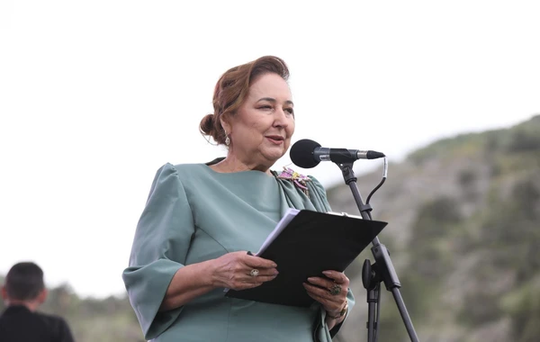 “Xarıbülbül” festivalı “Sələflər və xələflər”lə Laçında - FOTO