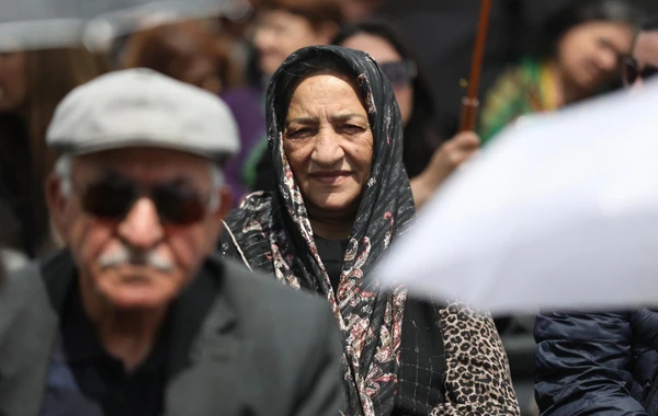 “Xarıbülbül” festivalı “Sələflər və xələflər”lə Laçında - FOTO