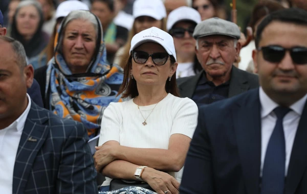 “Xarıbülbül” festivalı “Sələflər və xələflər”lə Laçında - FOTO