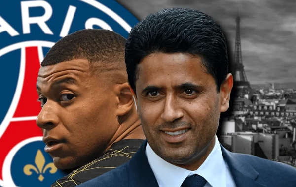 Mbappe PSJ prezidenti ilə dava edib