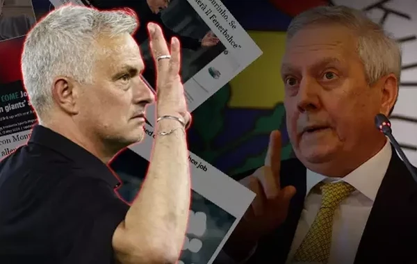 Joze Mourinyo "Fənərbağça" yolunda - Aziz Yıldırımın açıqlaması şok effekti yaratdı