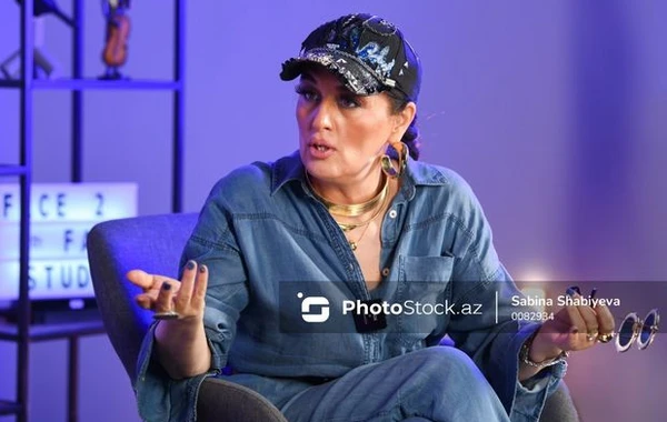 Elza Seyidcahan: “Allah mənim üçün restoran da açıb” - FOTO + VİDEOMÜSAHİBƏ