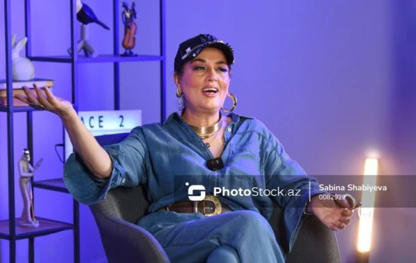 Elza Seyidcahan: “Allah mənim üçün restoran da açıb” - FOTO + VİDEOMÜSAHİBƏ
