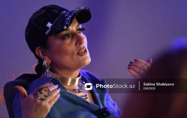 Elza Seyidcahan: “Allah mənim üçün restoran da açıb” - FOTO + VİDEOMÜSAHİBƏ