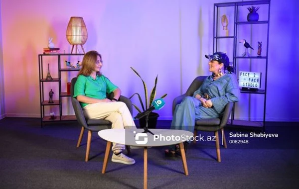 Elza Seyidcahan: “Allah mənim üçün restoran da açıb” - FOTO + VİDEOMÜSAHİBƏ