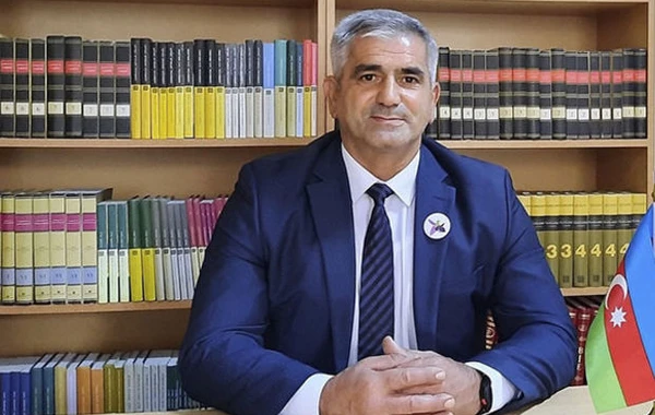 Qətlə görə saxlanılan direktor müavini imiş - YENİLƏNİB + FOTO