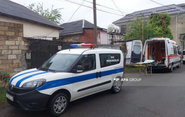 В Лянкяране 22-летнюю женщину убили и закопали во дворе дома - ФОТО