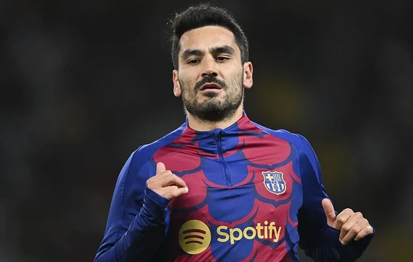 "Barselona" ilə problem yaşayan İlkay Gündoğan addım-addım "CimBom"a doğru