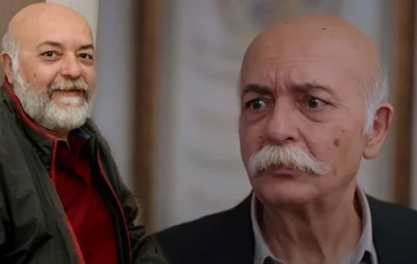 Beyninə qan sızan aktyor aylar sonra görüntüləndi - VİDEO