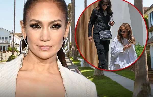 Cennifer Lopez evlilik problemləri fonunda ev axtarır
