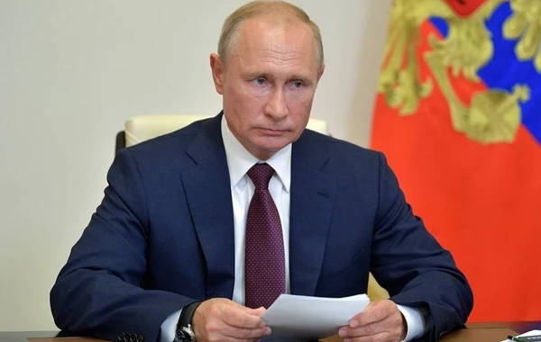 Putin "Avroviziya" yarışmasına alternativ müsabiqə təklif etdi