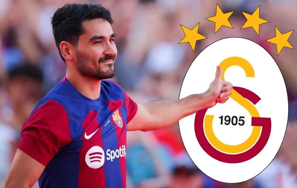 "Qalatasaray" İlkay Gündoğan üçün hərəkətə keçir