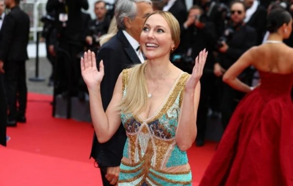 Meryem Üzerli yenə tənqid olundu - FOTO