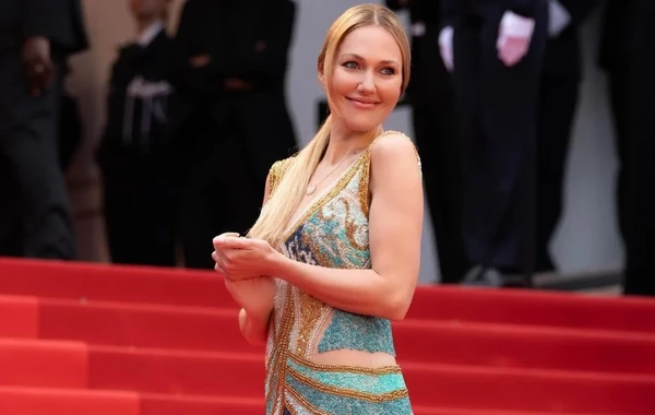 Meryem Üzerli yenə tənqid olundu - FOTO