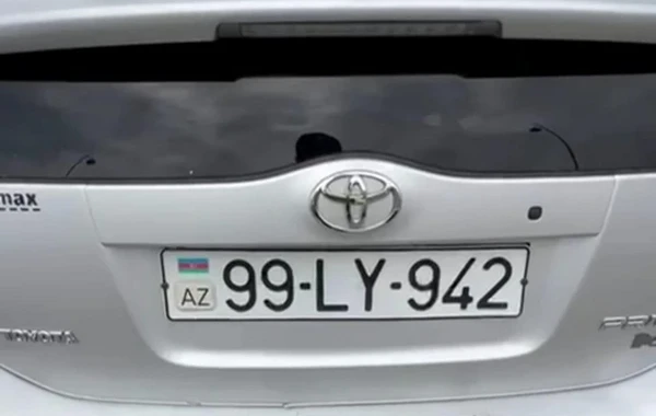 Хитрая уловка дорого обошлась водителю Prius - ФОТО