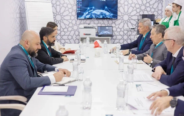 SOCAR-la “Tatneft” arasında əməkdaşlığa dair yeni “Yol xəritəsi” imzalanıb - FOTO