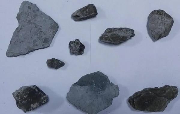 Alimlər yeni püskürmüş Bozdağ-Güzdək palçıq vulkanında tədqiqat aparıblar - FOTO