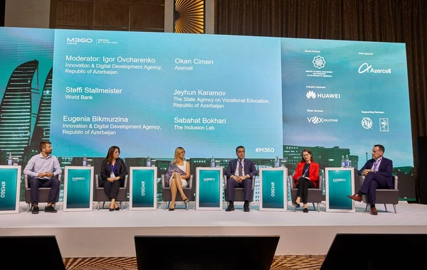“GSMA M360 Eurasia 2024” konfransının açılışı baş tutdu - FOTO