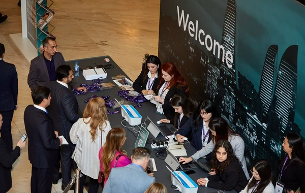 “GSMA M360 Eurasia 2024” konfransının açılışı baş tutdu - FOTO