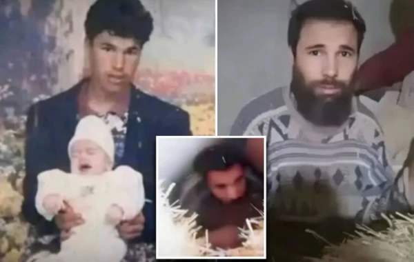 17 yaşında itkin düşən şəxs 27 il sonra qonşunun zirzəmisindən tapıldı - FOTO/VİDEO