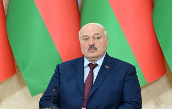 İlham Əliyev və Aleksandr Lukaşenko mətbuata bəyanatlarla çıxış ediblər - YENİLƏNİB + FOTO