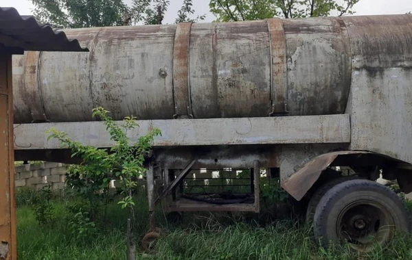 FHN Tovuzda qazdoldurma məntəqələrinin istismarını dayandırıb - FOTO/VİDEO