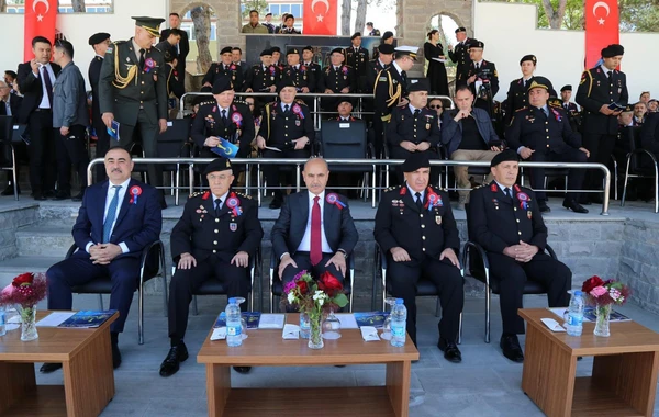 Azərbaycandan olan 19 kursant Türkiyədə səkkiz aylıq kursu tamamlayıb - FOTO