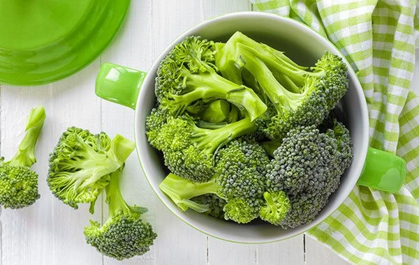 Brokolinin faydaları