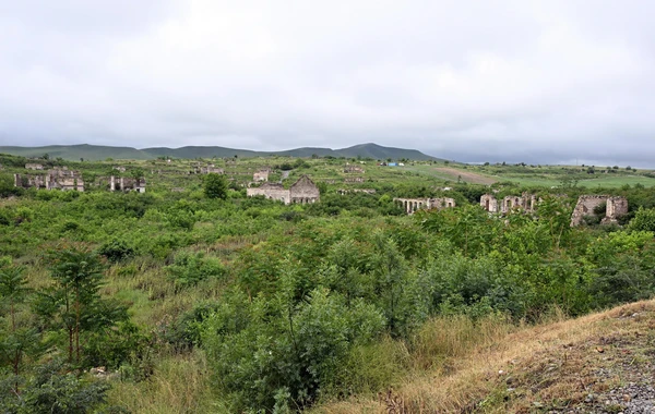 Azərbaycan və Belarus prezidentləri Füzulinin Baş planı ilə tanış olublar - YENİLƏNİB + FOTO