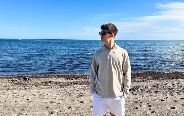 Bu da Arda Gülərin sevgilisi... - FOTO