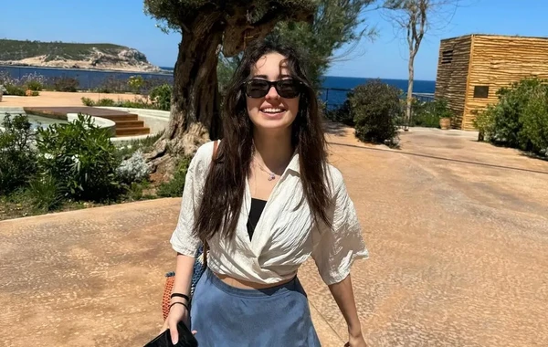 Bu da Arda Gülərin sevgilisi... - FOTO
