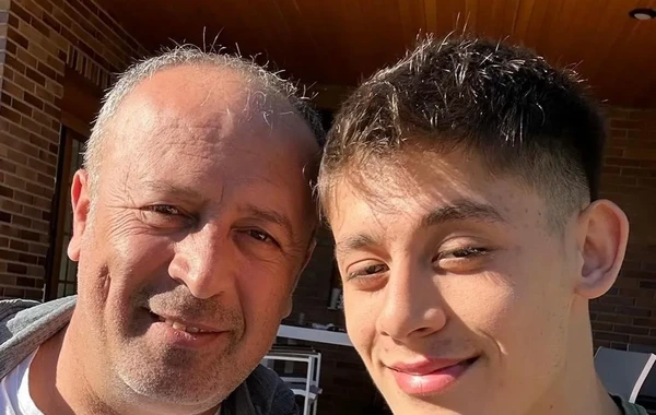 Bu da Arda Gülərin sevgilisi... - FOTO