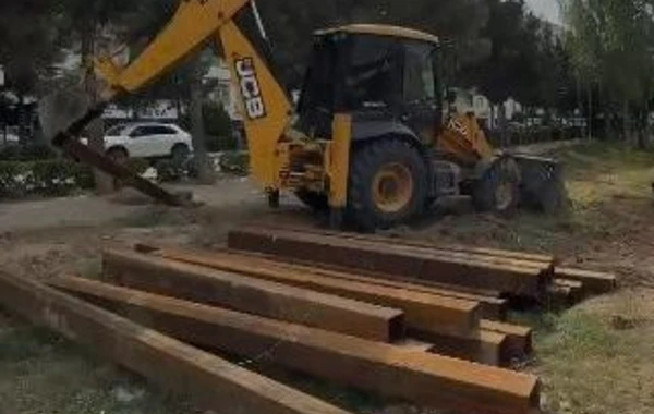 Abşeron və Qaradağda qanunsuz tikintilərin qarşısı alınıb - FOTO/VİDEO