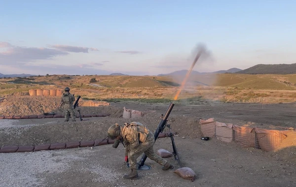 Спецназ Азербайджана участвует в международных военных учениях EFES-2024 в Турции
