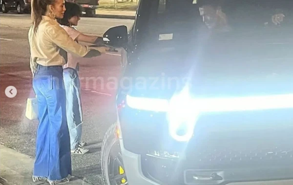 Ayrılmadıqlarını bu FOTO ilə sübut etdilər