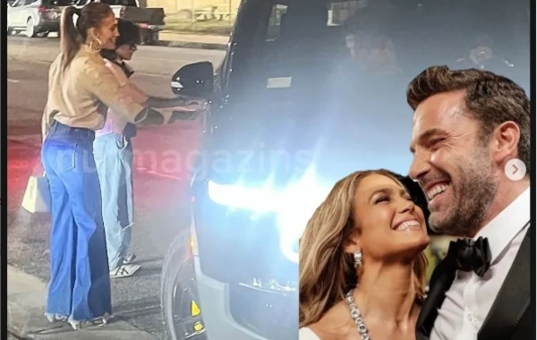 Ayrılmadıqlarını bu FOTO ilə sübut etdilər