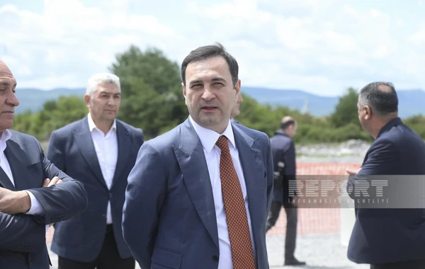 İsmayıllıda inşa ediləcək zavoda 68 milyon manata yaxın investisiya yatırılacaq - FOTO