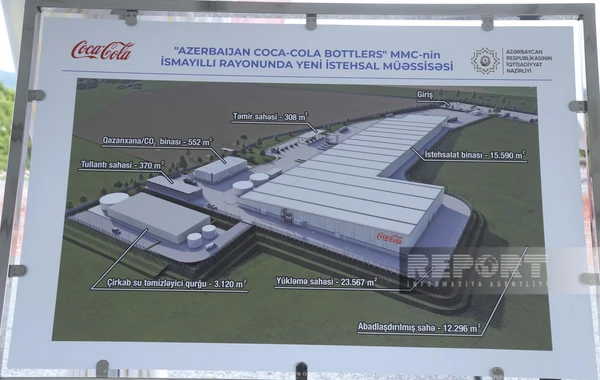 İsmayıllıda inşa ediləcək zavoda 68 milyon manata yaxın investisiya yatırılacaq - FOTO