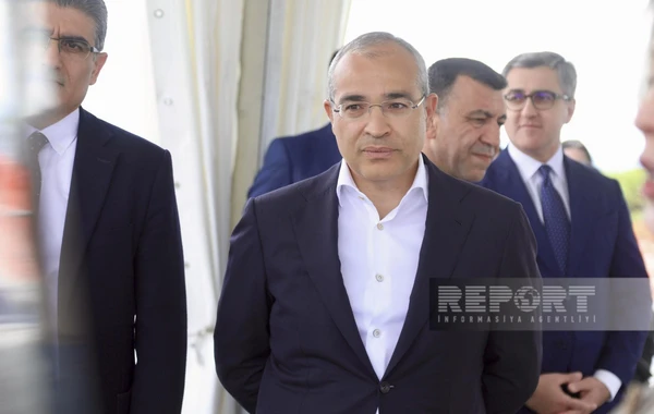 İsmayıllıda inşa ediləcək zavoda 68 milyon manata yaxın investisiya yatırılacaq - FOTO