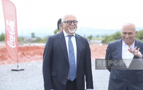 İsmayıllıda inşa ediləcək zavoda 68 milyon manata yaxın investisiya yatırılacaq - FOTO