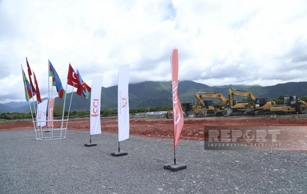 İsmayıllıda inşa ediləcək zavoda 68 milyon manata yaxın investisiya yatırılacaq - FOTO
